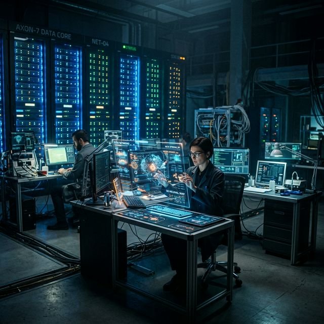DevToli R&D Lab